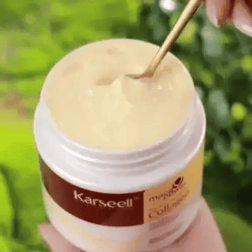 🌟 Karseell Botox Capilar – Cabello Sedoso, Libre de Frizz en Minutos