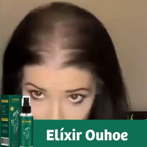 OUHOE - ELIXIR PARA EL CRECIMIENTO DEL CABELLO